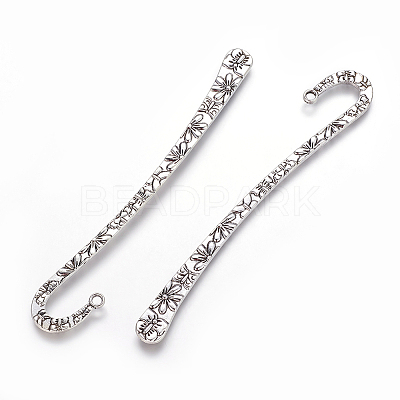Tibetan Style Alloy Bookmarks LF1676Y-NF-1