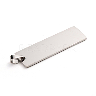 Tarnish Resistant 304 Stainless Steel Pendants LS-STAS-D142-01C-P-1
