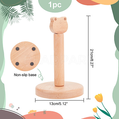 Wood Scrunchie Display Holders ODIS-PH0001-58A-1