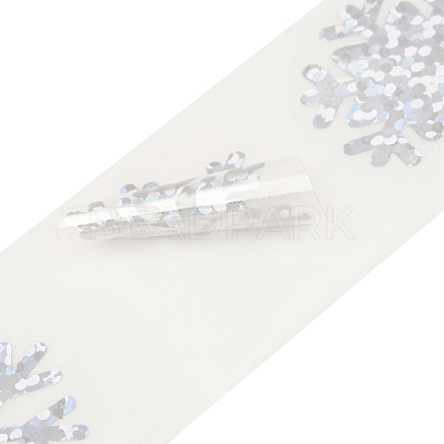 Christmas Self-Adhesive Paper Stickers DIY-A062-01D-1