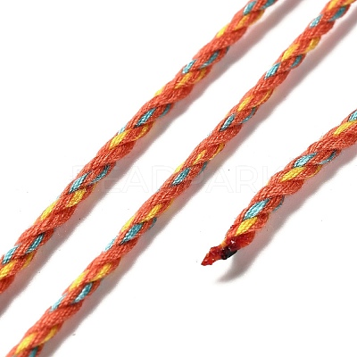 12M 3-Ply Polyester Cotton Cord OCOR-V001-A10-1