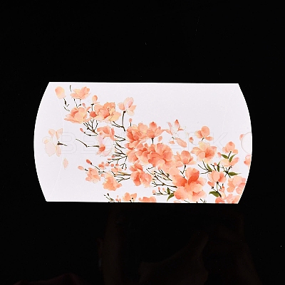 Paper Pillow Boxes CON-L020-12A-1