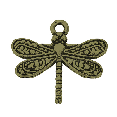Tibetan Style Alloy Pendants TIBEP-Q061-41AB-FF-1