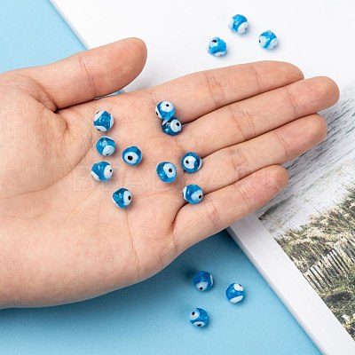Handmade Lampwork Beads DT250J-7-1