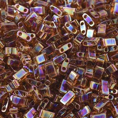 MIYUKI Half TILA Beads SEED-X0054-HTL257-1