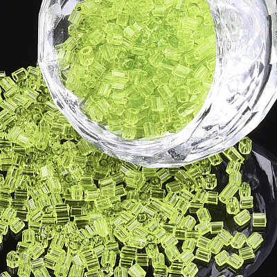 FGB Grade A Glass Seed Beads SEED-S022-02K-1