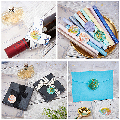Sealing Wax Sticks DIY-WH0197-A08-1