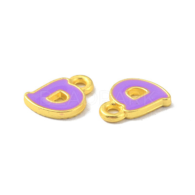 Alloy Enamel Pendants LS-ENAM-P247-01MG-D-1