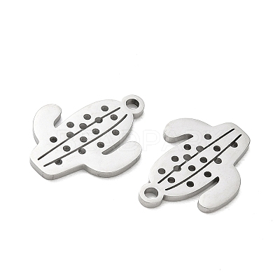 304 Stainless Steel Pendants SA-CBAAC28-14P-1