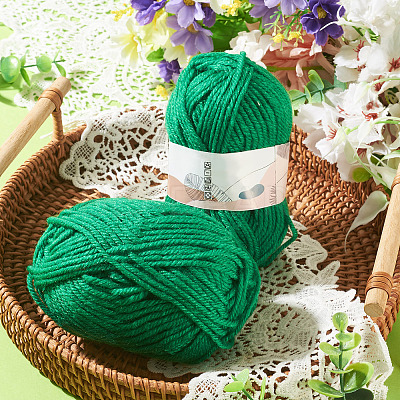 Light Acrylic Fiber Yarn OCOR-TADJ0001-01E-1