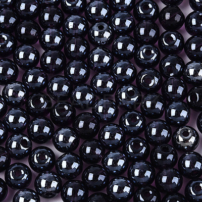 Transparent Glass Seed Beads SEED-N007-33B-16-1