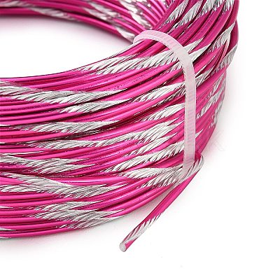 Two Tone Aluminum Wire AW-CBA2D89-01A-1