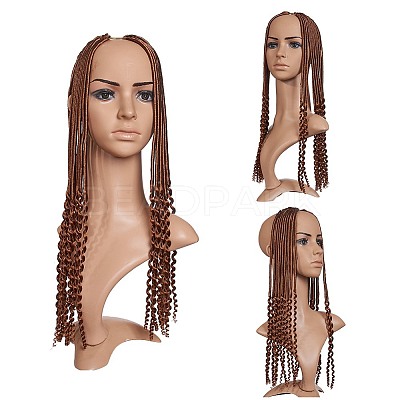 DreadLock Hair Twist Braids Crochet Hair LS-OHAR-G005-21B-1