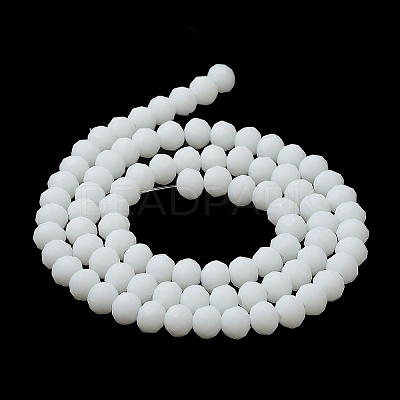 Glass Beads Strands EGLA-A034-P10mm-MD01-1