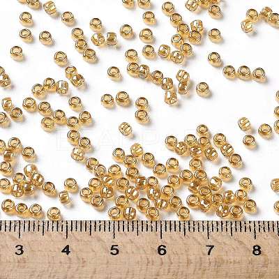 TOHO 8/0 Round Beads SEED-XTR08-0103B-1