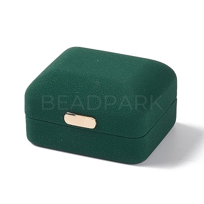PU Leather Ring Gift Boxes LBOX-I002-01A-1