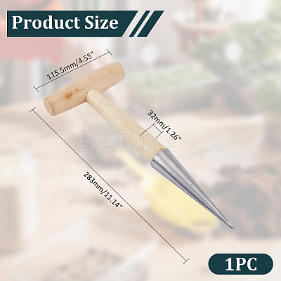 430 Stainless Steel Puncher AJEW-WH0009-11P-1