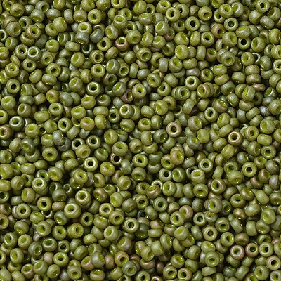 MIYUKI Round Rocailles Beads SEED-X0054-RR2033-1