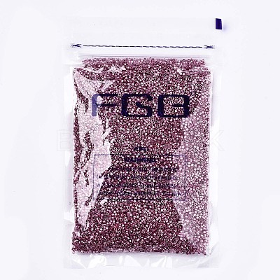 FGB 11/0 Grade A Glass Seed Beads SEED-S030-1203-1