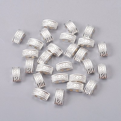 Tibetan Style Multi-Strand Links TIBEB-AB0781Y-S-NF-1