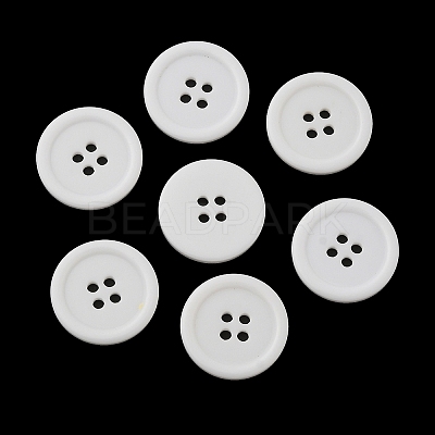 Resin Buttons RESI-D030-22mm-01-1