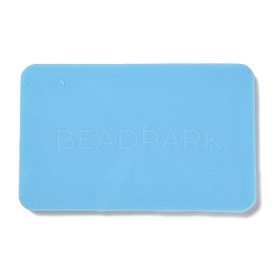 Irregular Shape Holographic Pendant DIY Silicone Mold DIY-K063-02-1
