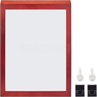 Wood Picture Frame DIY-WH0162-11C-1
