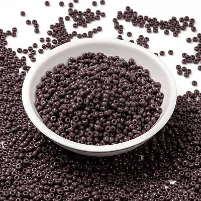 MIYUKI Round Rocailles Beads SEED-X0055-RR0497-1