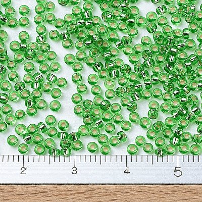 MIYUKI Round Rocailles Beads X-SEED-G007-RR0015-1