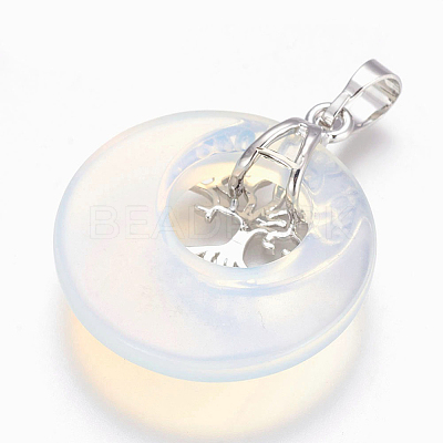 Opalite Pendants G-F573-C05-1