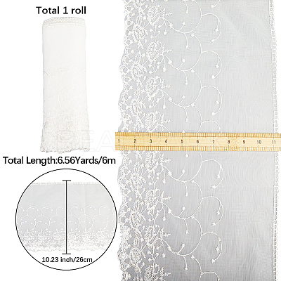 6M Lace Trim OCOR-GF0004-94A-04-1