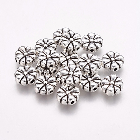 Tibetan Style Alloy Beads LF9272Y-1