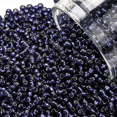 TOHO 11/0 Round Beads SEED-XTR11-0028D-1