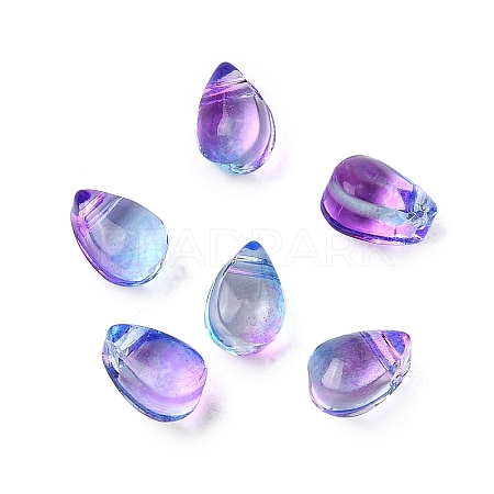 Glass Beads GLAA-D303-02C-1