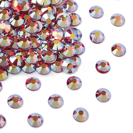 Preciosa® MAXIMA Crystal No Hotfix Flatback Stones Y-PRC-NSS16-90070-200-1