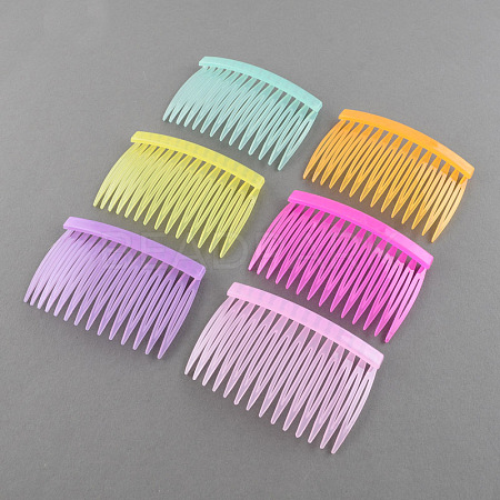 Plastic Hair Combs Findings PHAR-R018-M-1