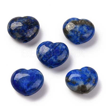 Natural Lapis Lazuli Beads G-K369-03E-1