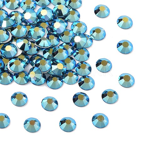 Preciosa® MAXIMA Crystal No Hotfix Flatback Stones Y-PRC-NSS8-30340-200-1