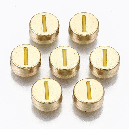 Alloy Enamel Beads LS-X-ENAM-S122-029I-RS-1