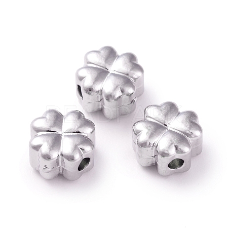 Non-Tarnish 304 Stainless Steel Beads STAS-I670-02P-1