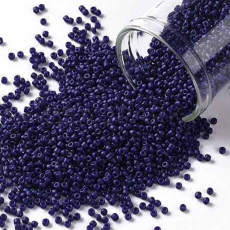 TOHO 15/0 Round Beads SEED-XTR15-2607F-1