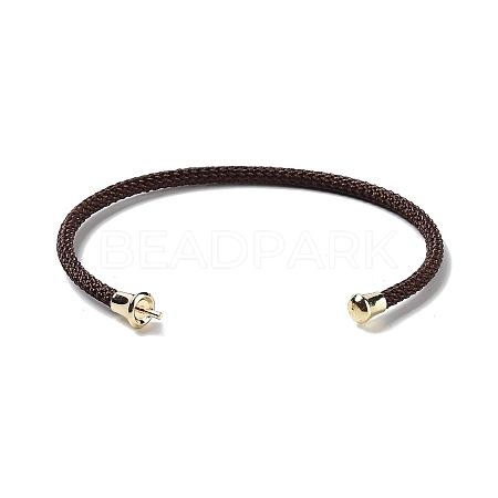 Stainless Steel Cuff Bangle Making MAK-C004-01G-17-1
