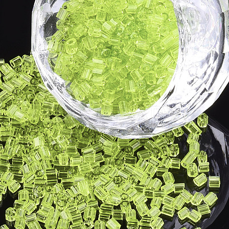 FGB Grade A Glass Seed Beads SEED-S022-02K-1