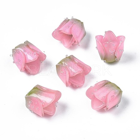 Plastic Beads LS-KY-N015-037F-1