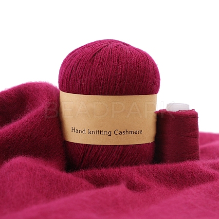 24S/3 Cashmere Knitting Crochet Yarn PW-WGFBE3A-17-1