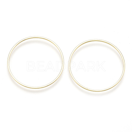 Brass Linking Rings X-KK-S348-201-1