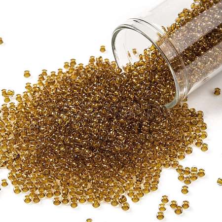 TOHO Round Seed Beads X-SEED-TR11-2156-1