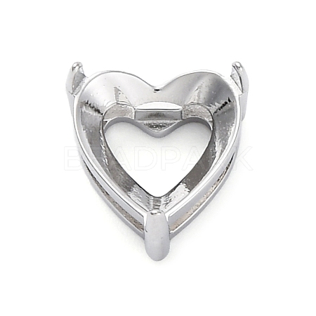 304 Stainless Steel Rhinestone Claw Settings LS-STAS-U042-05B-P-1