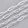 Brass Paperclip Chains CHC-S008-001B-S-2