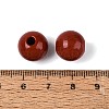 Natural Red Jasper Beads G-Q602-08C-16-3